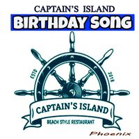 Phoenix - Captain's Island Birthday Song (Remix)
