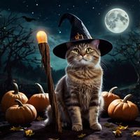 Kuma - One Night of Midnight Meowgic