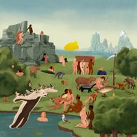 Nacho Vegas - Los asombros