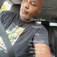 Cujo - Instrumentals for the World Illuminati Is Not Welcome, Pt. 5 (Explicit)