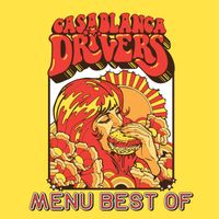 Casablanca Drivers - Menu Best Of