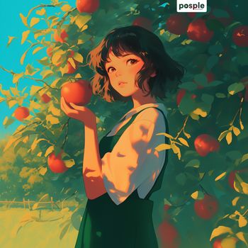 JESSE - Night Orchard
