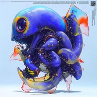 Nadia Struiwigh - Wind Whisper EP