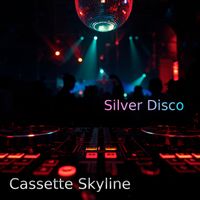 Silver Disco - Cassette Skyline