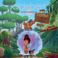 Aldebert - Histoires extraordinaires : Gaspard et l'arche de Noël