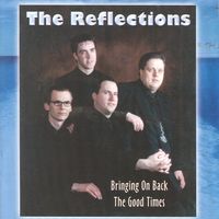 The Reflections - Bringing On Back The Good Times (Instrumental)