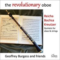 Various Artists - The Revolutionary Oboe
