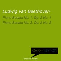 Alfred Brendel - Green Edition - Beethoven: Piano Sonatas Nos. 1 & 2