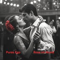 Pures Ego - Rose Im Mund