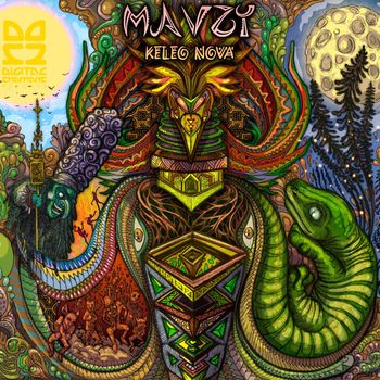 Mavzy - Keleo Nova