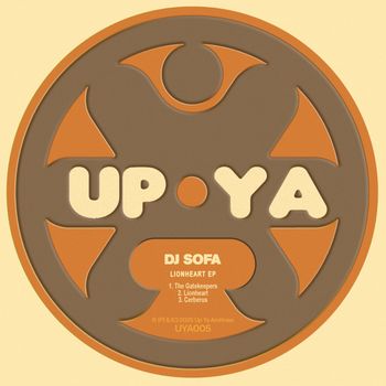 DJ Sofa - Lionheart