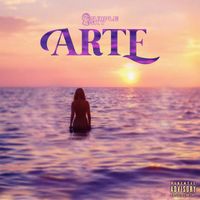 Purple Sky - Arte (Explicit)