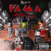 Purple Sky - Fama (Explicit)