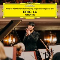 Eric Lu - Chopin: Nocturne No. 7 in C-Sharp Minor, Op. 27 No. 1 (Live)