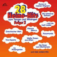 Botho-Lucas-Chor - 28 Heino-Hits zum Tanzen und Mitsingen - Folge 2