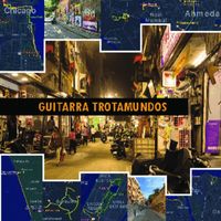 Las Guitarras De España - Guitarra Trotamundos
