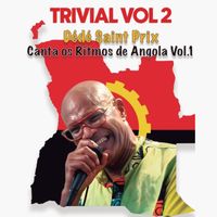 Dédé Saint-Prix - Canta os Ritmos de Angola Vol.1