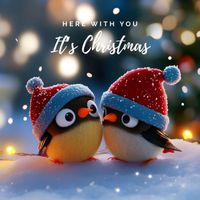 Camilla Moberg - Here with You (It’s Christmas)