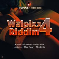Natoxie - Walpixx Riddim, Vol. 4 (Explicit)