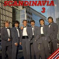 SCANDINAVIA - SCANDINAVIA 3 (2025 Remaster)