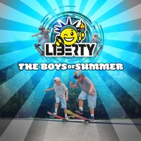 DJ Liberty - Boys of Summer