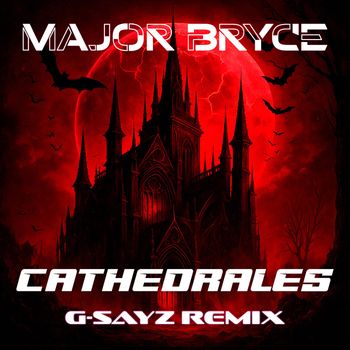 MAJOR BRYCE - Cathedrales