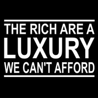 Spaceheads - The Rich Are a Luxury We Can't Afford