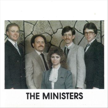 The Ministers - Annointed