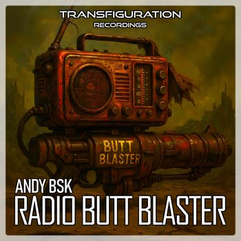Andy BSK - Radio Butt Blaster (Explicit)