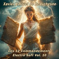 Xavier Barluet de Beauchesne - Les 12 Commandements - Electro Soft Vol. 10