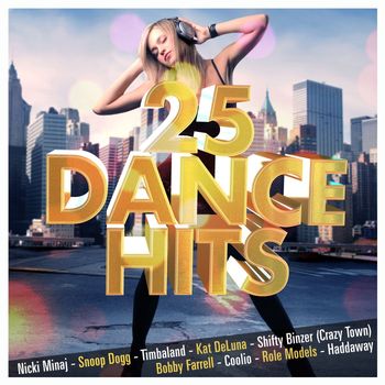 Various Artists - 25 Dance Hits