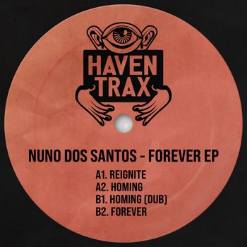 Nuno dos santos - Forever EP