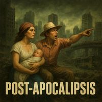 Medellín Digital Zombie - Post-apocalipsis