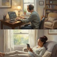 Bill DeJohn - A Day in the Life