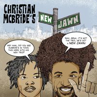 Christian McBride - Christian McBride's New Jawn