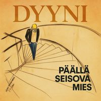 Dyyni - Päällä seisova mies