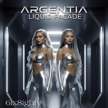 6ix8ighty - Argentia Liquid Facade