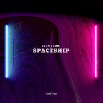 John Okins - Spaceship