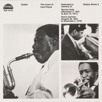 Cecil Payne - Zodiac