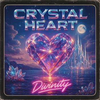 Divinity - Crystal Heart