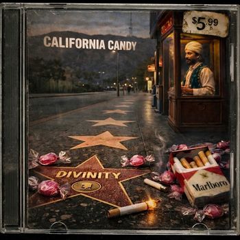 Divinity - California Candy