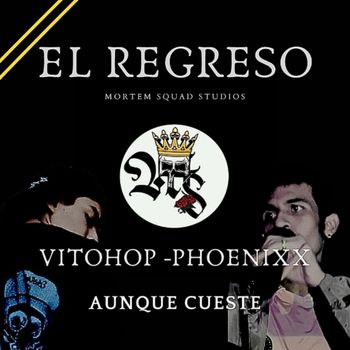 VITOHOP - Aunque Cueste