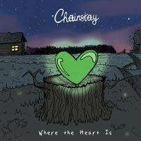 Chainstay - Water Colors
