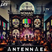 ANTENNAE - Day of the Dead ANTENNAE