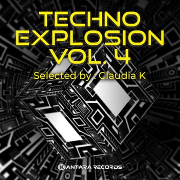 Various Artists - Techno Explosion Vol. 4