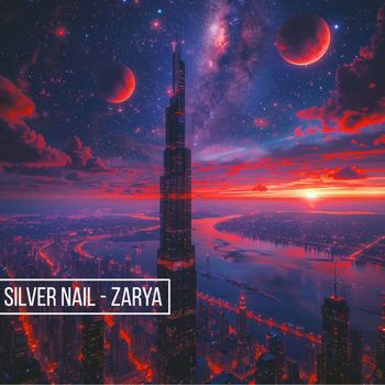 Silver Nail - Zarya