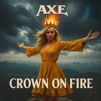 Axe - Crown on Fire