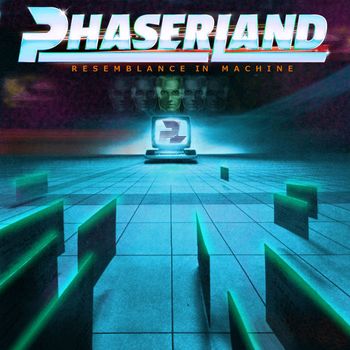 Phaserland - Resemblance in Machine