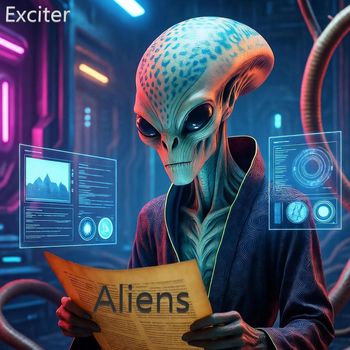 Exciter - Aliens