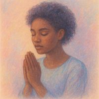 Lorena - Soaking in His presence